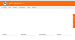 Desktop Screenshot of loesch-shop.de